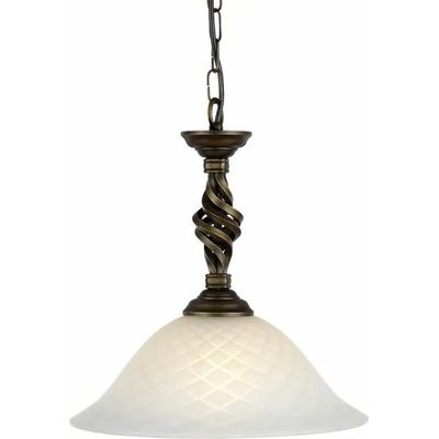 Elstead Lighting Pembroke PB-P-BLK-GOLD