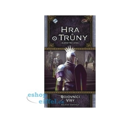 FFG Hra o trůny: Bojovníci víry