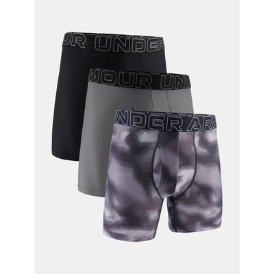 Under Armour Мъжки боксерки Under Armour M UA Perf Tech Mesh 6in (3 бр. ) Under Armour | Mnogotsveten | МЪЖЕ | S