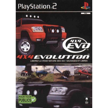 4 x 4 Evolution