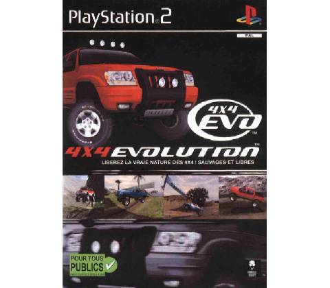 4 x 4 Evolution