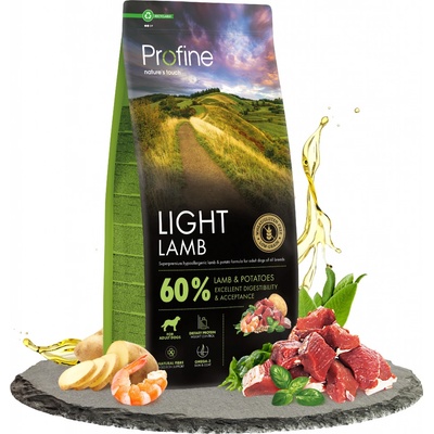 Profine Dog Light Lamb & Potatoes 12 kg