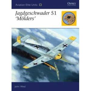 Jagdgeschwader 51 'Meolders' | John Weal (2006)
