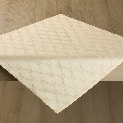 Veba Ubrus Garbo Mašličky tmavá sekt 40x40 cm