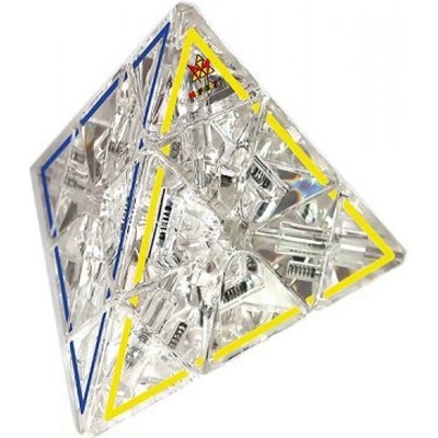 Recent Toys Křišťálová Pyramida