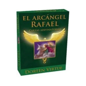 El arcángel Rafael | DOREEN VIRTUE (2015)