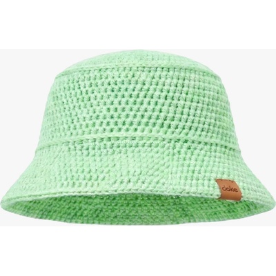 Doke Háčkovaný klobouk green
