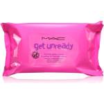 M·A·C Get Unready Micellar Water Wipes мицеларни кърпички за почистване на грим 30 бр