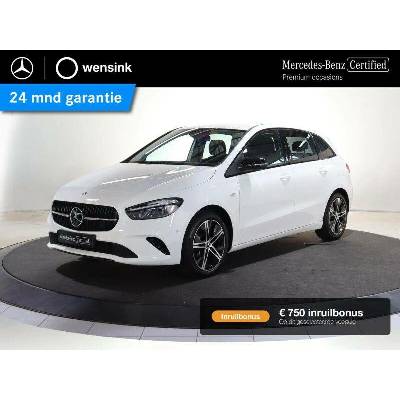 Mercedes-Benz B 250 160 kW