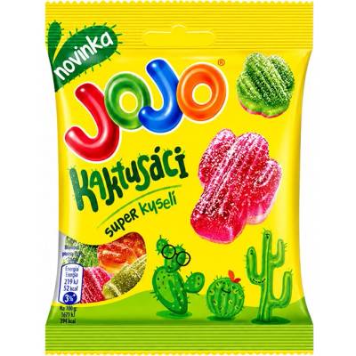 Jojo Kaktusáci 80 g