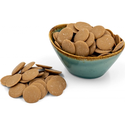 Protein & Co. Čokopecky Bílá s karamelem 200 g