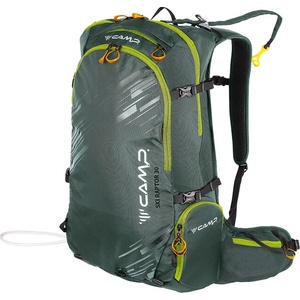 CAMP ски раница Ski Raptor 30 30 л, зелена (TO.31473)