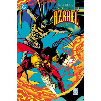 Batman: Sword of Azrael: Deluxe Edition | Joe Quesada