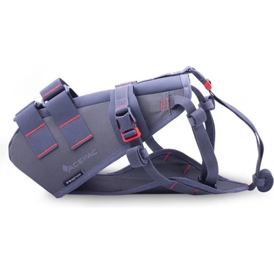 Acepac Saddle Harness Цвят: сив