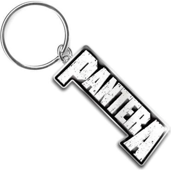 Pantera Logo Ключодържател (PANTKEY08)