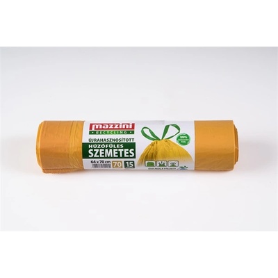 Mazzini Торба за боклук mazzini 70l с издърпваща се лента 15 бр. /ролка 104155 (104155)