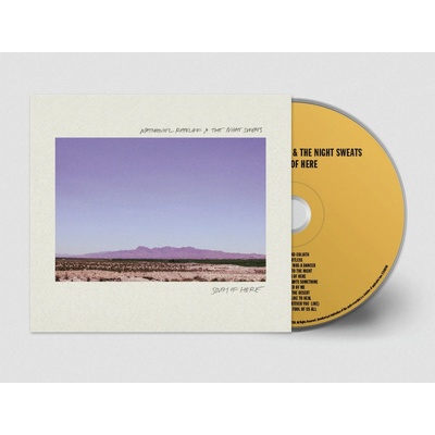 Rateliff Nathaniel & The Night Sweats - South of Here CD