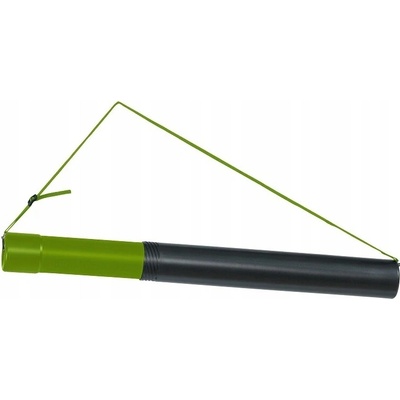 Plastový výsuvný tubus LINEX na výkresy 70-124cm