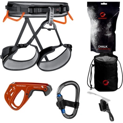 Mammut Ophir 4 Slide Climbing Package