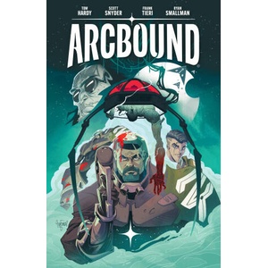 Arcbound Volume 1 | Scott Snyder, Frank Tieri, Ryan Smallman (2025)