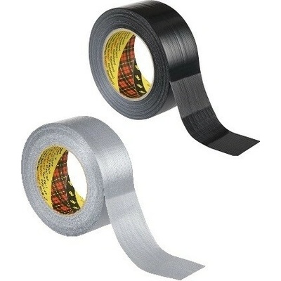 3M 2903 Duct Tape Univerzálna textilná páska 48 mm x 50 m čierna