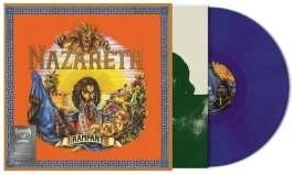 NAZARETH - RAMPANT LP