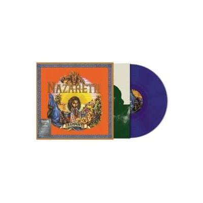 NAZARETH - RAMPANT LP
