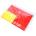 FLEXOFFICE Калъф за документи, a4, pp, патент, 180 микрона, flexoffice "fo-cbf05", прозрачен fo-cbf05nat (fo-cbf05nat)
