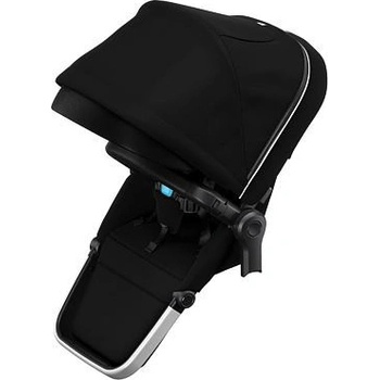Thule Sourozenecké sedadlo Sleek Midnight Black