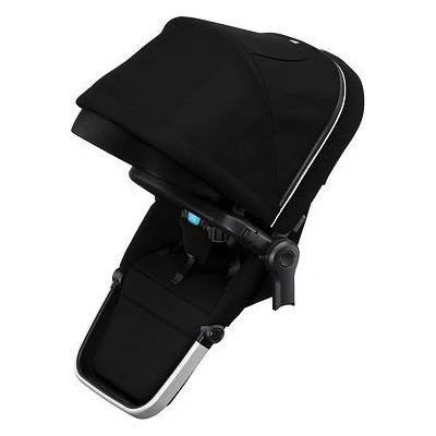 Thule Sourozenecké sedadlo Sleek Midnight Black