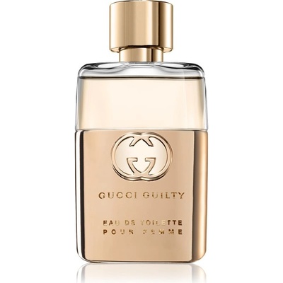 Gucci Guilty toaletní voda dámská 30 ml – Hledejceny.cz