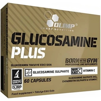 Olimp Glucosamine Plus Sport Edition, 60 капсули, Olimp