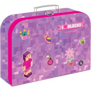 Oxybag Playworld girl pixel