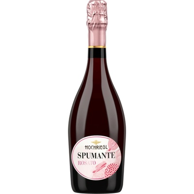 Hochriegl Spumante Rosato 0,75% 11 l (čistá fľaša)