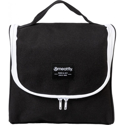 Meatfly Specter kosmetická taška 2024/25 black