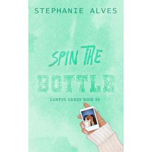 Spin The Bottle - Special Edition (ISBN: 9781917180061)