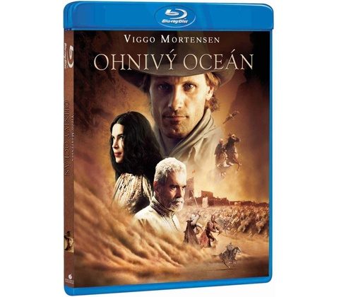 Ohnivý oceán BRD