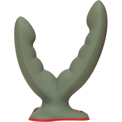 FUN FACTORY Ryde Grinding Dildo Wild Olive