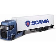 Bburago Scania 770 S s návěsem SCANIA BB18 31468S 1:43