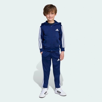 adidas sportovní souprava Essentials Kids bílá