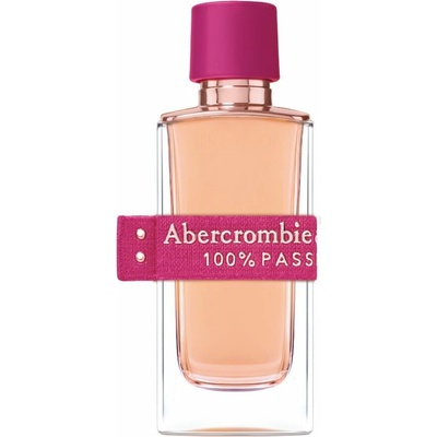 Abercrombie and Fitch 100% Passion parfumovaná voda dámska 100 ml