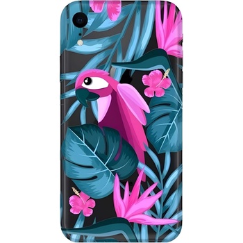 CaseGadget Силиконов печатан калъф за Huawei Honor 20 - Многоцветен 2 KP19872 (19872)