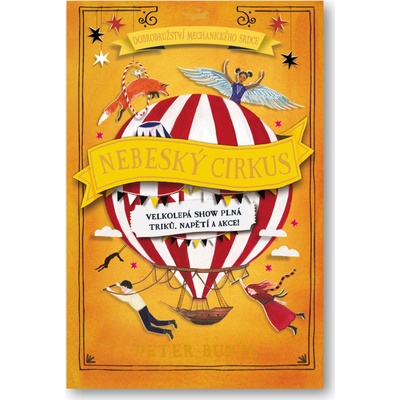 Nebeský cirkus
