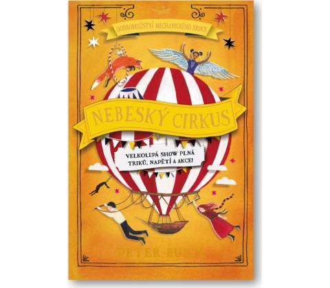 Nebeský cirkus