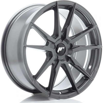 JR Wheels JR21 8,5x20 5x112 ET21 hyper gray