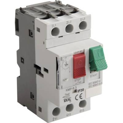 KANLUX KMP-6,3 4,0- 6,3A
