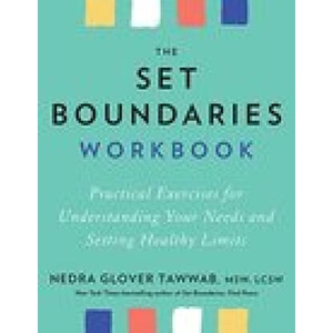 Set Boundaries Workbook (ISBN: 9780593421482)
