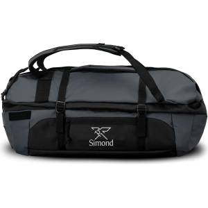Simond Сак Simond Duffel Bag 500 30-40 Luggage - Grey - размер One Size (510-7285-0211)