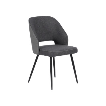 Carmen Трапезен стол colorado - графит po 95