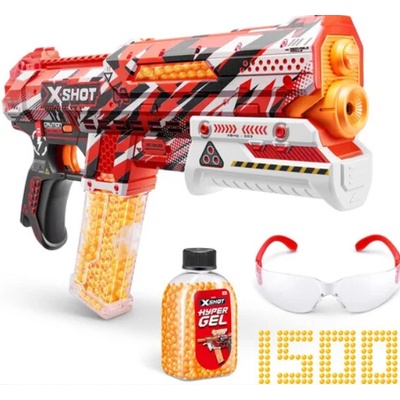 Karabina X-Shot Hyper Gel